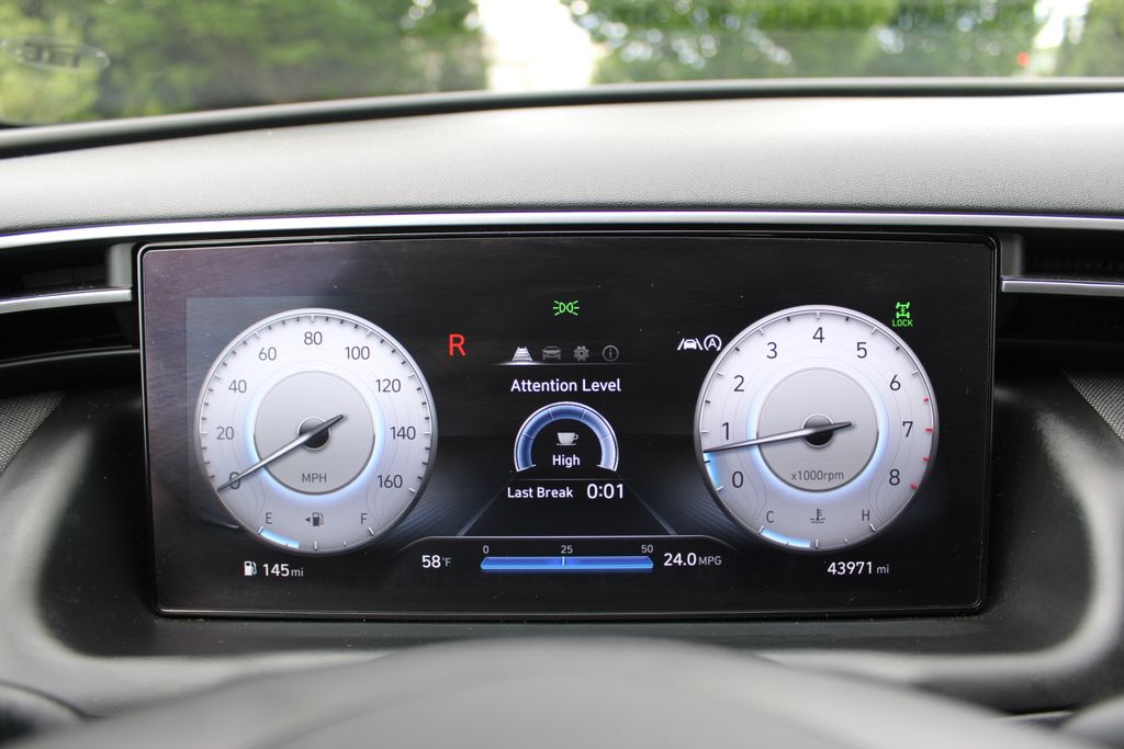 2022 Hyundai Tucson XRT - Photo 29