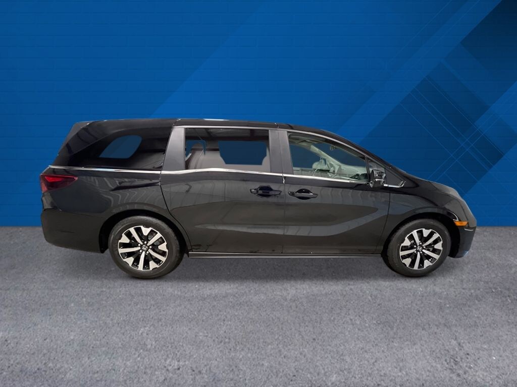 New 2026 Honda Odyssey EX-L Van Passenger