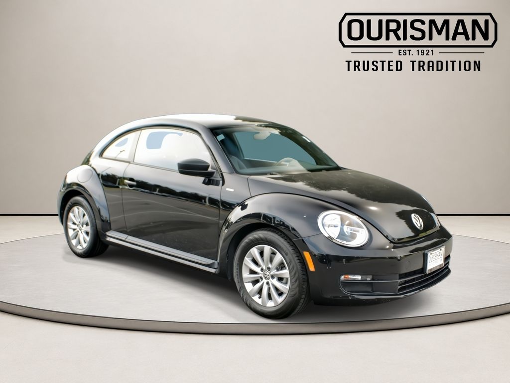 2016 Volkswagen Beetle 1.8T Wolfsburg Edition Auto PZEV's photo