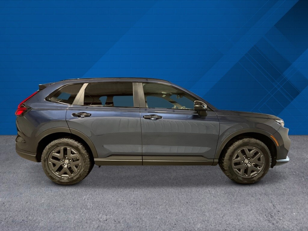2026 Honda CR-V Hybrid photo 2