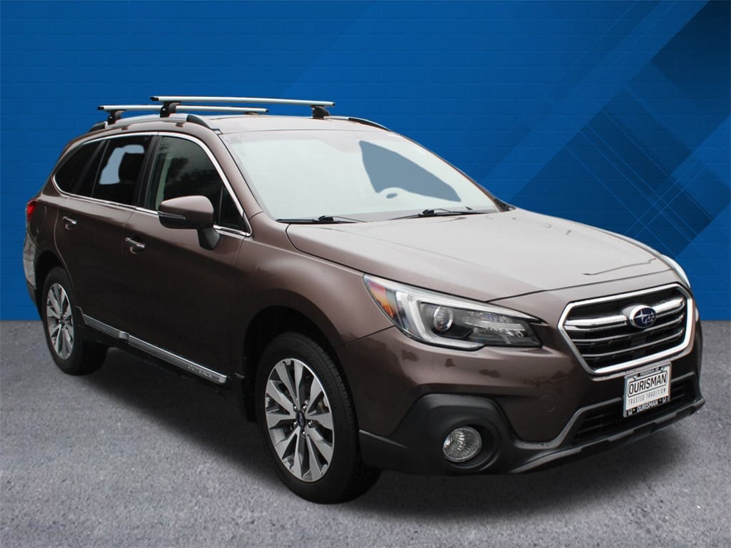 Used 2019 Subaru Outback Touring with VIN 4S4BSETC4K3354994 for sale in Frederick, MD