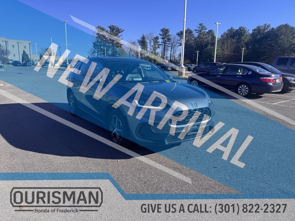 Used 2024 Honda HR-V EX-L SUV