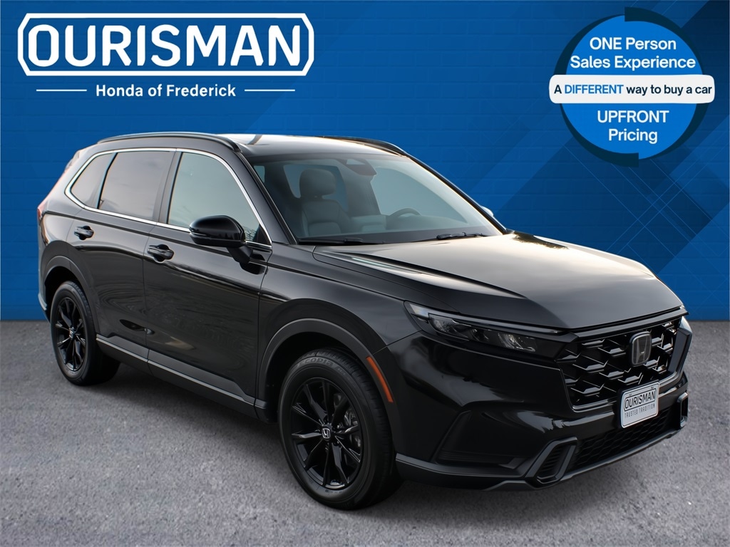 2024 Honda CR-V Sport's photo