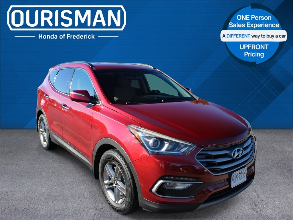 2018 Hyundai Santa Fe Sport