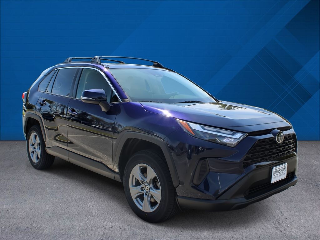 Used 2023 Toyota RAV4 XLE SUV