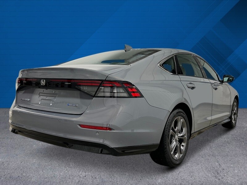 2025 Honda Accord Hybrid EX-L photo 2