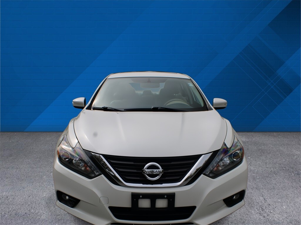 2018 Nissan Altima 2.5 SL photo 3