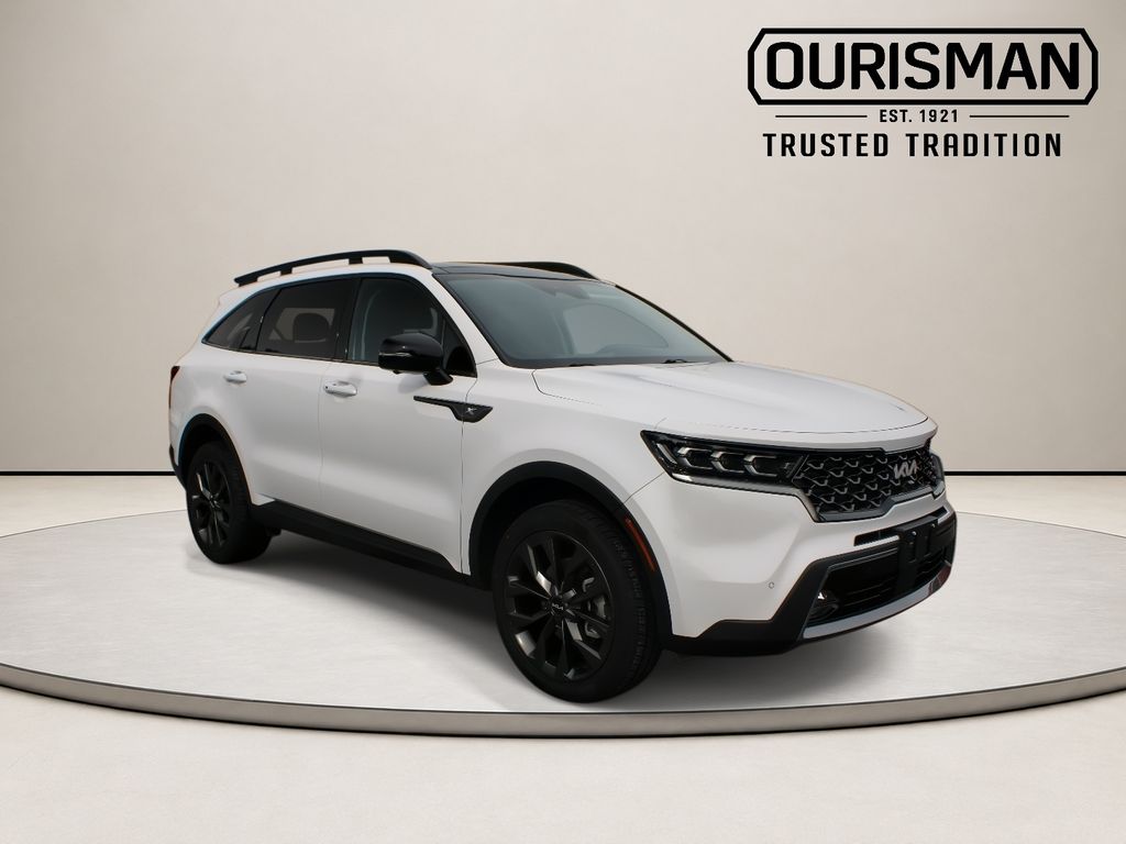 2023 Kia Sorento