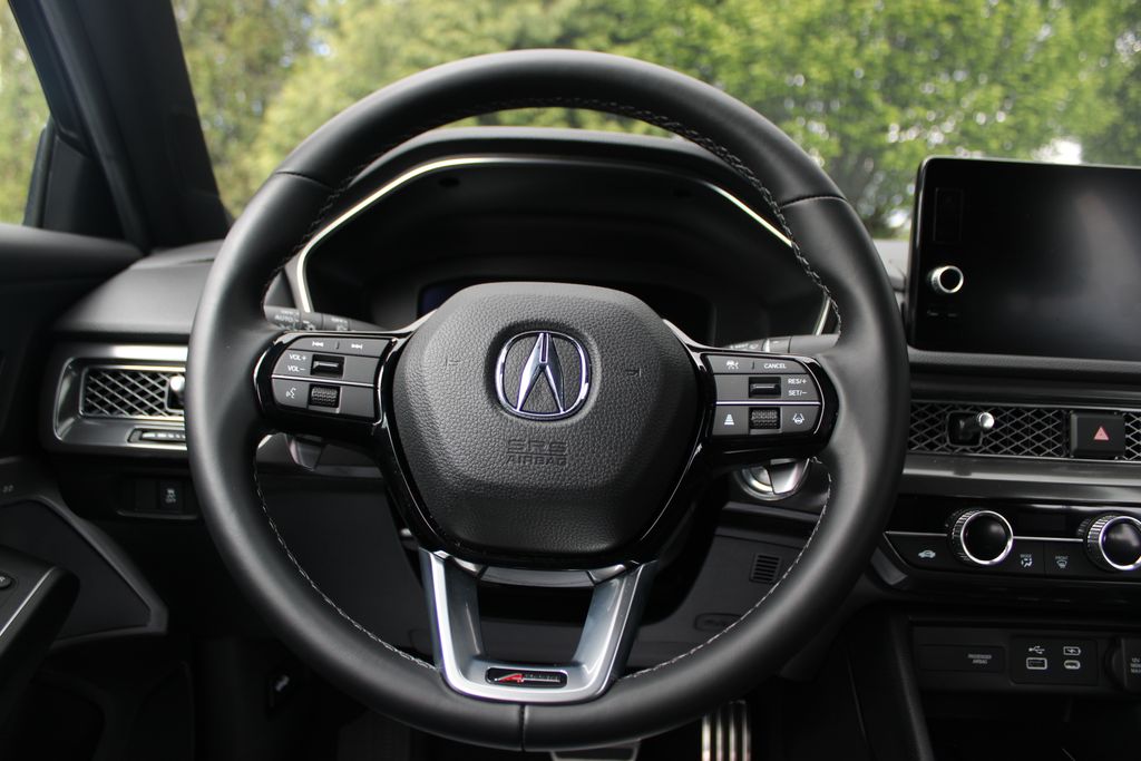 2025 Acura Integra A-Spec with Tech Package - Photo 18