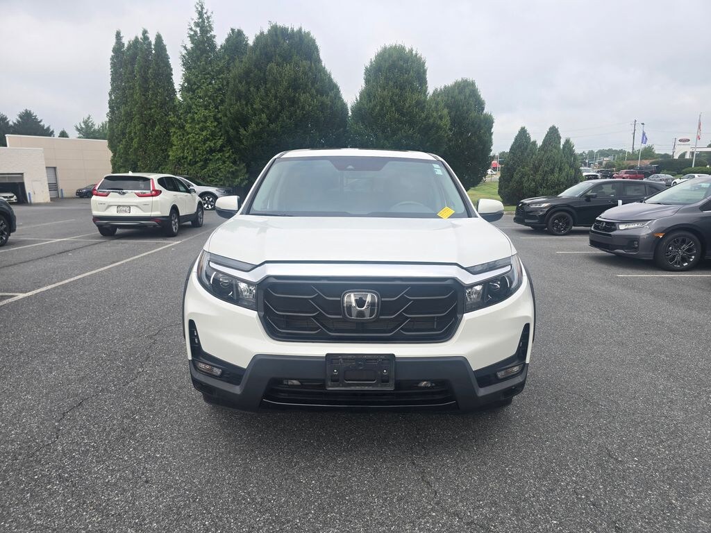 Certified 2022 Honda Ridgeline RTL-E Truck