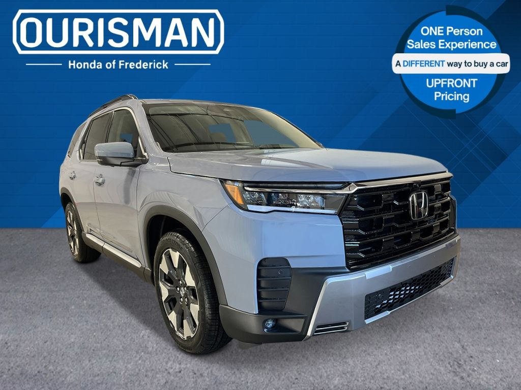 2026 Honda Pilot Touring AWD's photo