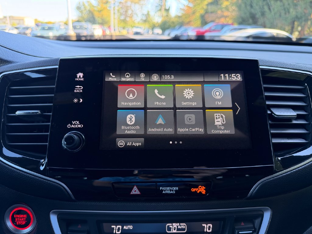 2025 Honda Passport TrailSport - Photo 21