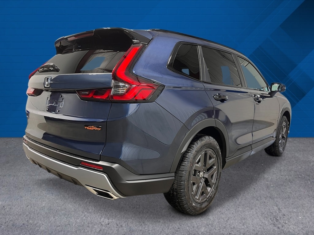 New 2026 Honda CR-V Hybrid TrailSport SUV