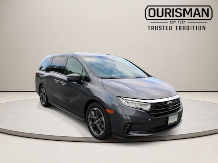 2023 Honda Odyssey Elite Minivan/Van