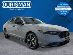 2025 Honda Accord Hybrid Sport Sedan