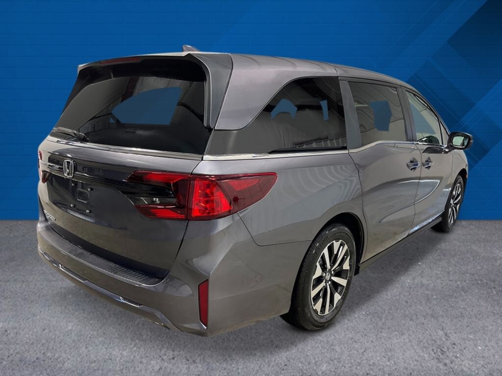New 2026 Honda Odyssey EX-L Van Passenger