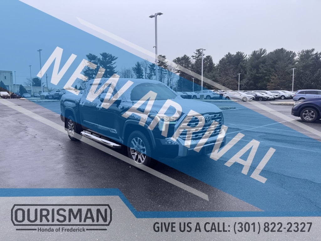 2023 Toyota Tundra 1794 Edition's photo