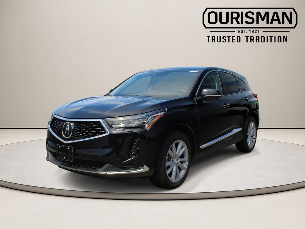 2023 Acura RDX Base - Photo 4