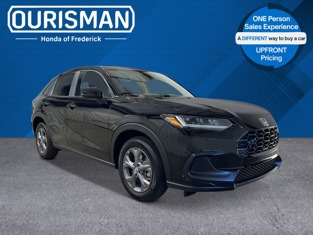 New 2027 Honda HR-V LX SUV