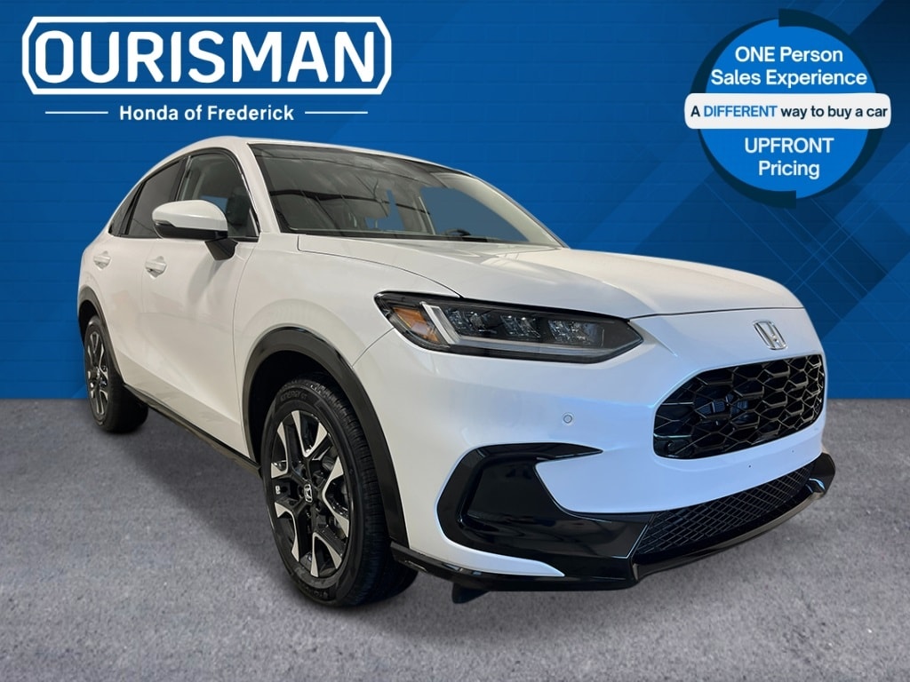 2026 Honda HR-V EX-L's photo