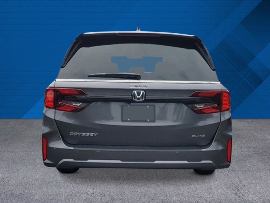 New 2026 Honda Odyssey Elite Van Passenger