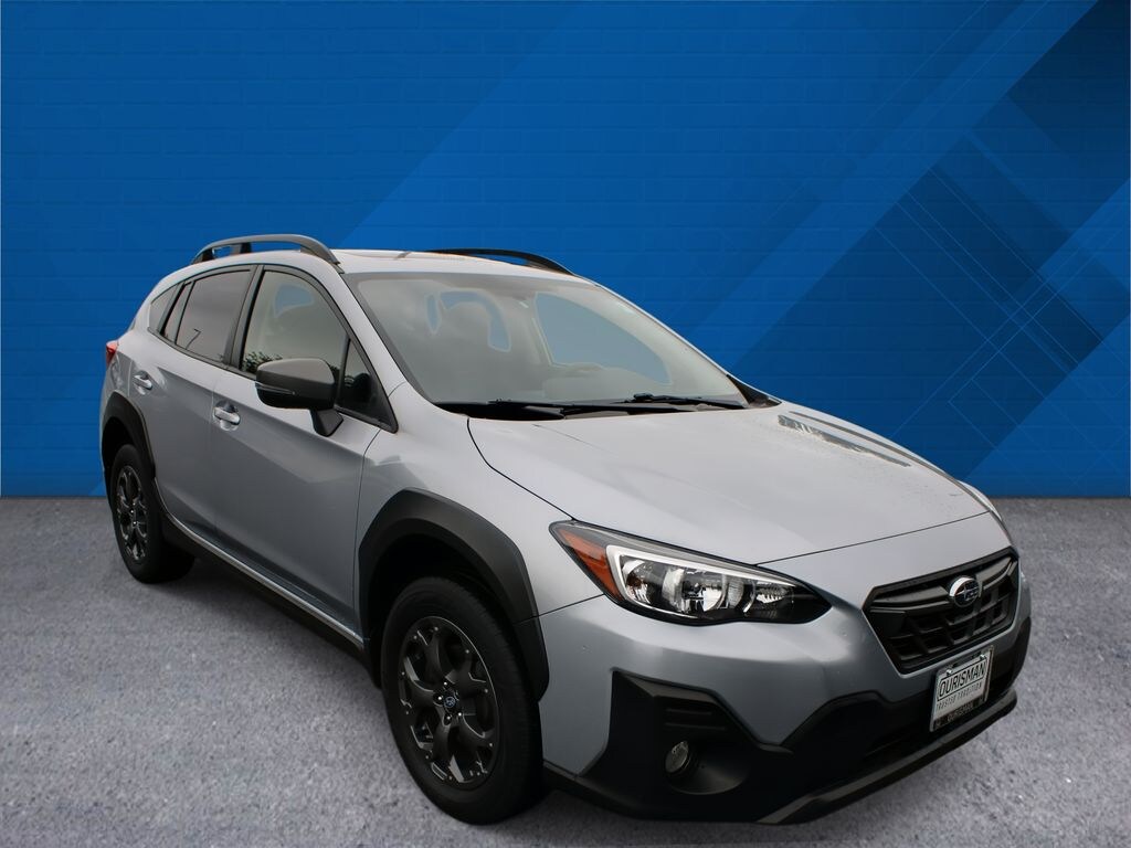 Used 2021 Subaru Crosstrek Sport SUV