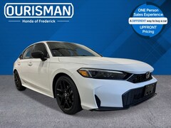 2026 Honda Civic Sport Sedan