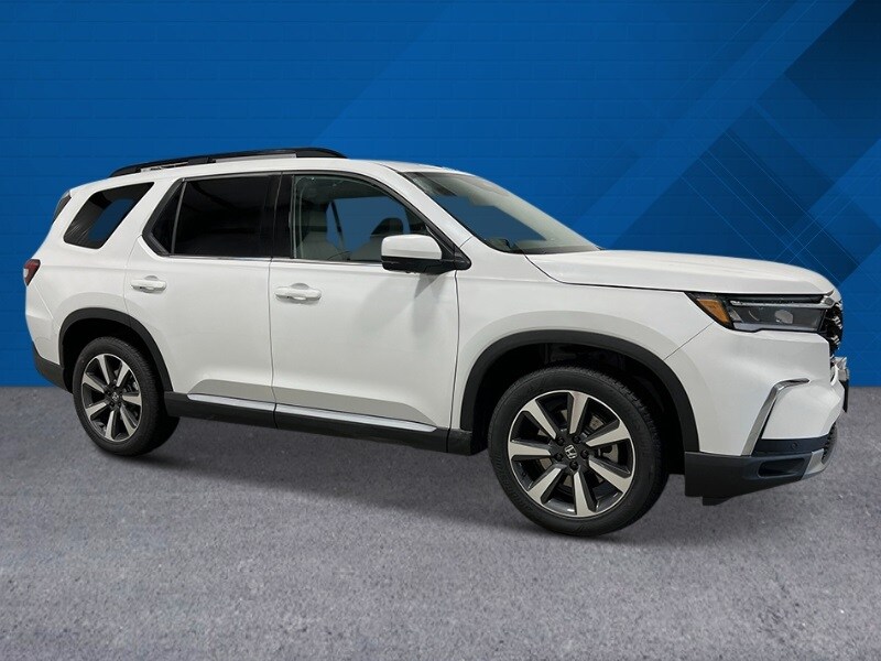 2025 Honda Pilot Elite photo 2