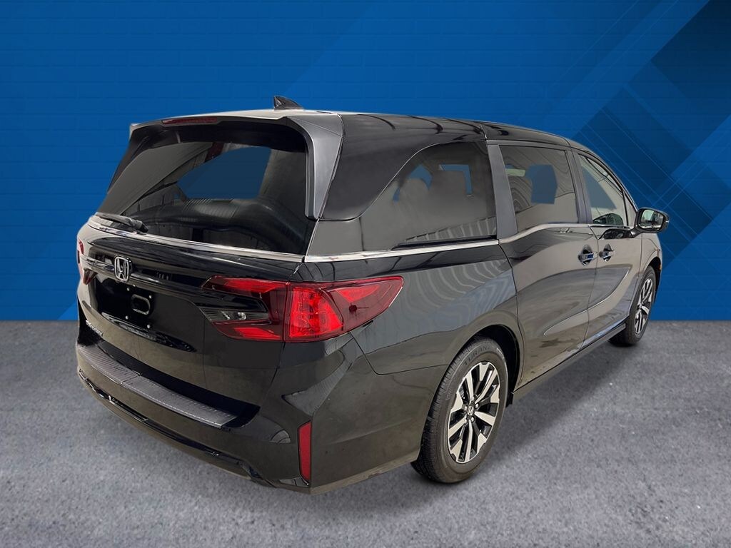 New 2026 Honda Odyssey EX-L Van Passenger