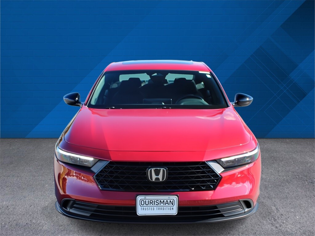 2024 Honda Accord Sport Hybrid photo 3