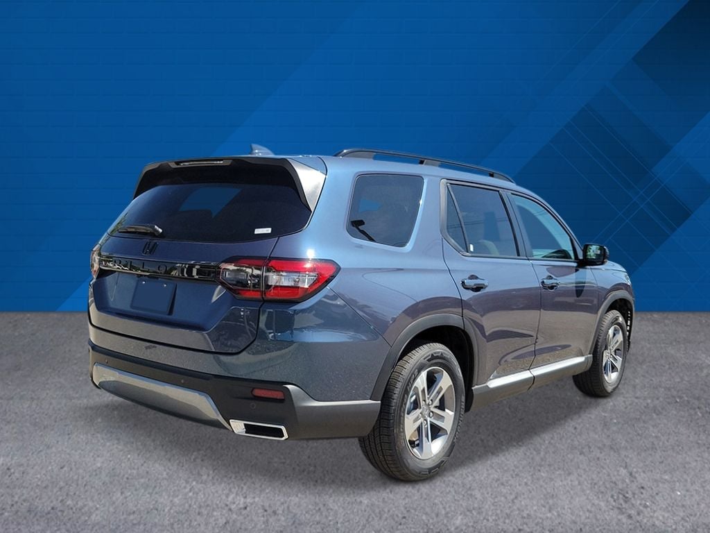 New 2026 Honda Pilot EX-L SUV
