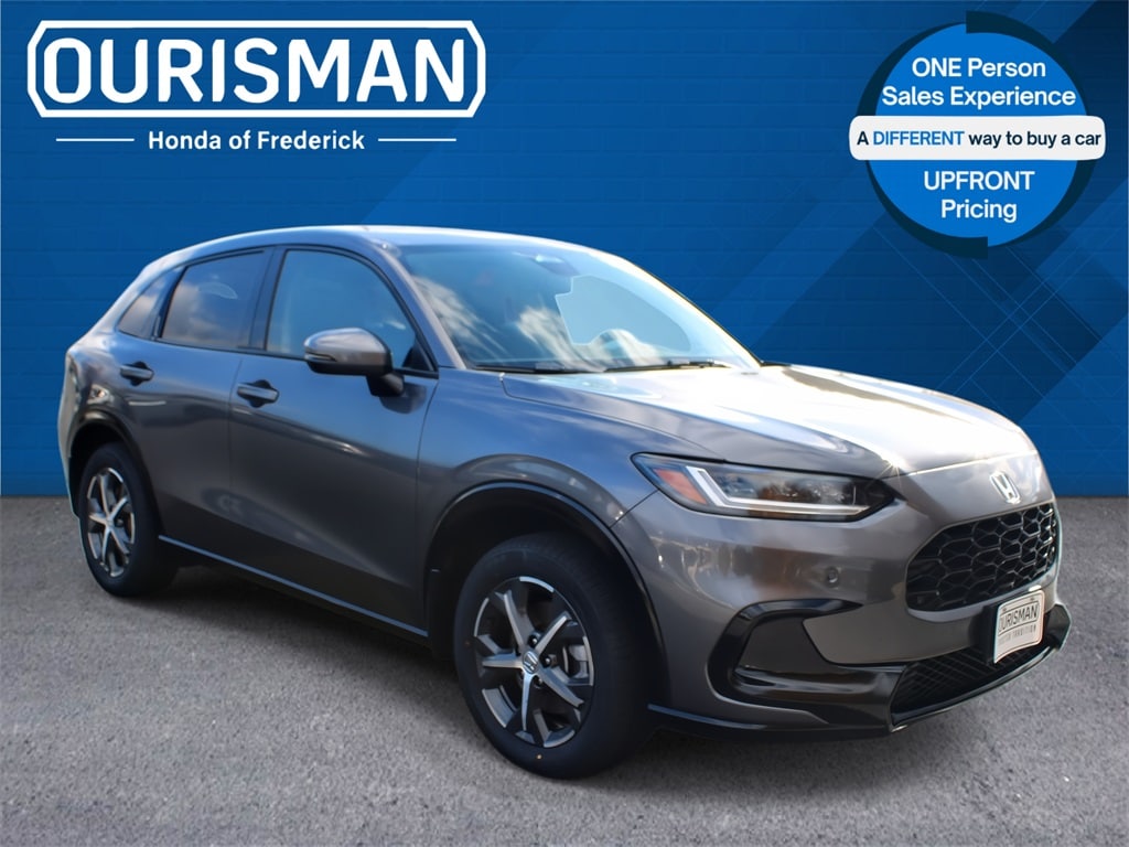 2024 Honda HR-V EX-L's photo