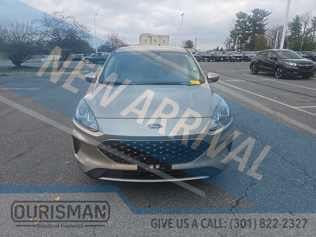 Used 2020 Ford Escape SE SUV