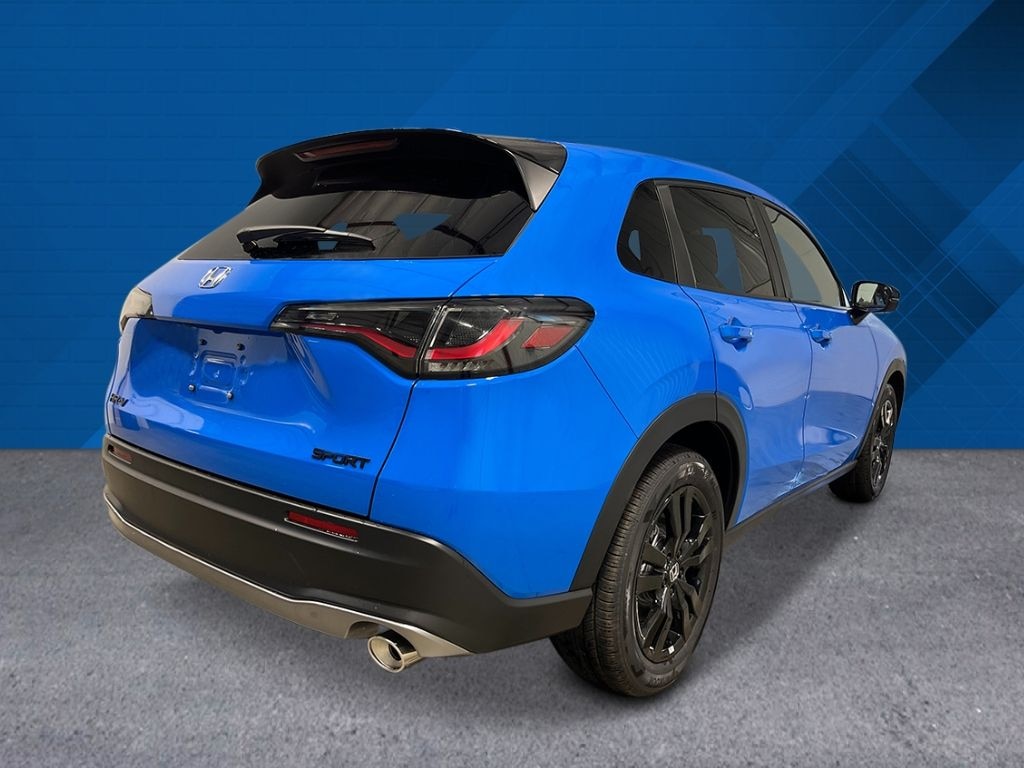 New 2027 Honda HR-V Sport SUV