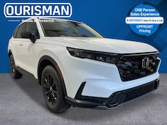 2026 Honda CR-V Hybrid Sport-L SUV