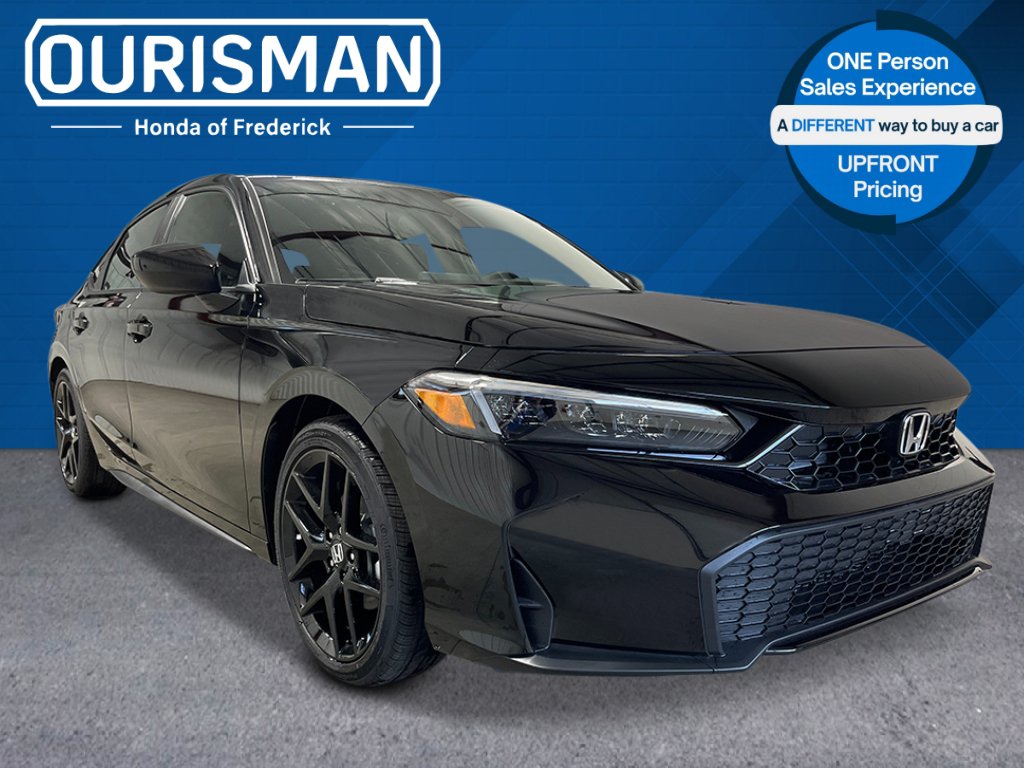 2026 Honda Civic Hybrid