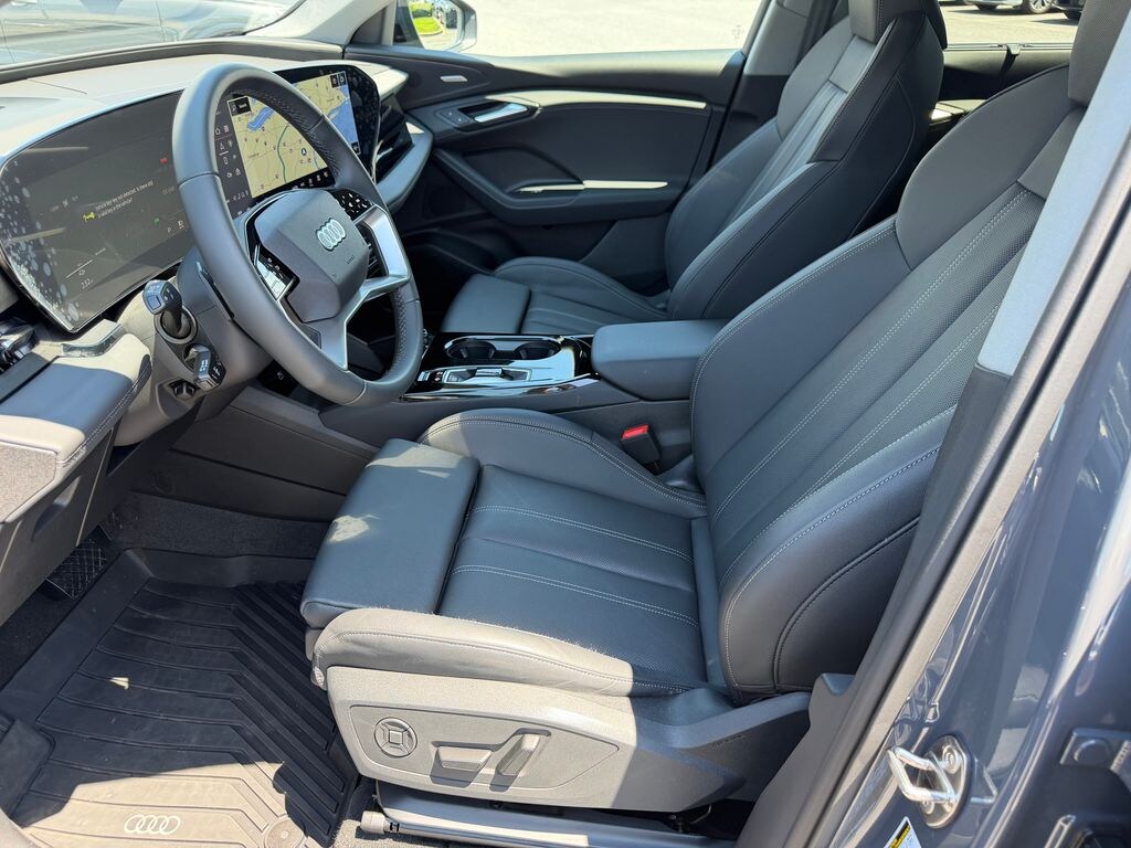 Used 2025 Audi Q6 e-tron Premium Plus SUV