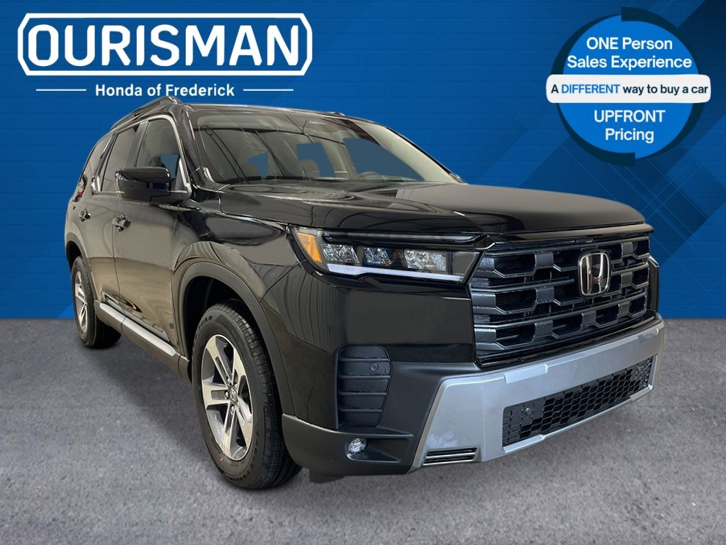 2026 Honda Pilot EX-L AWD's photo