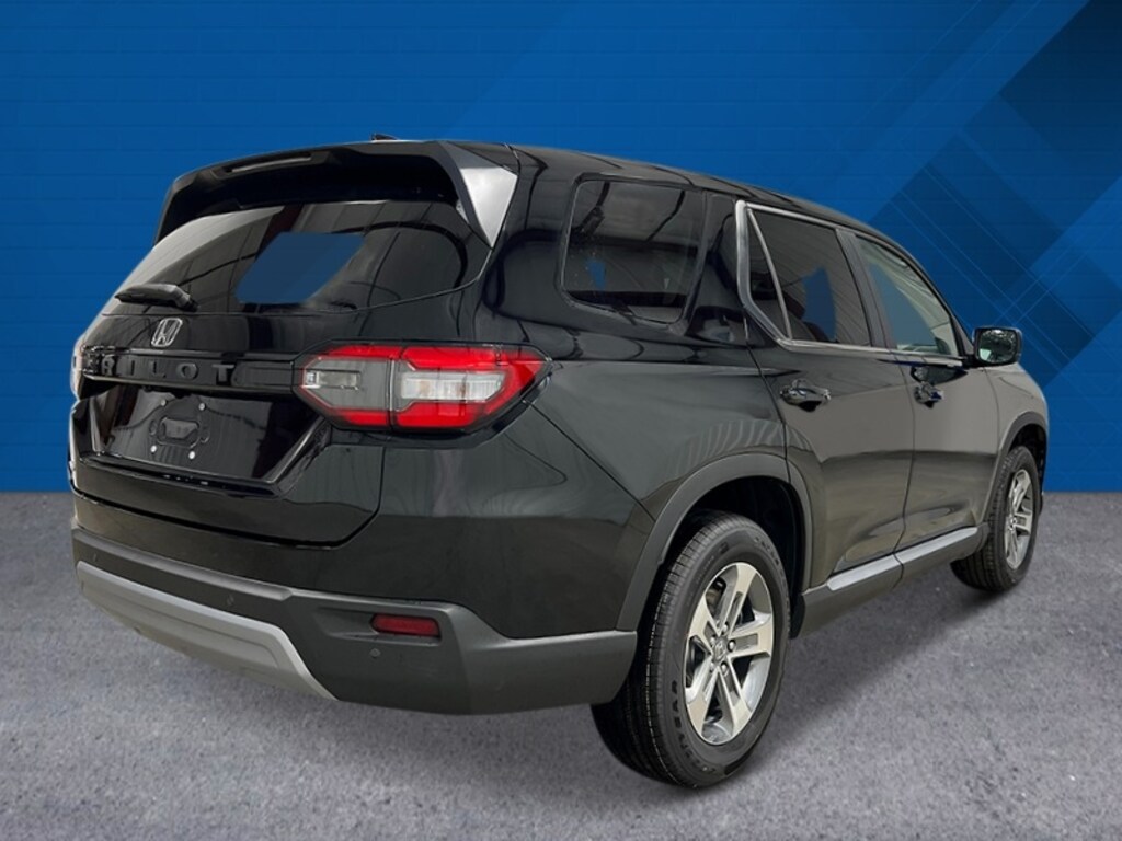 New 2025 Honda Pilot EX-L SUV