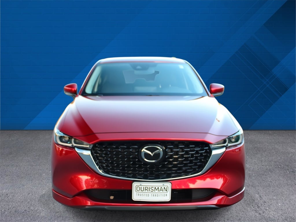 Used 2025 Mazda CX-5 2.5 S Preferred Package SUV