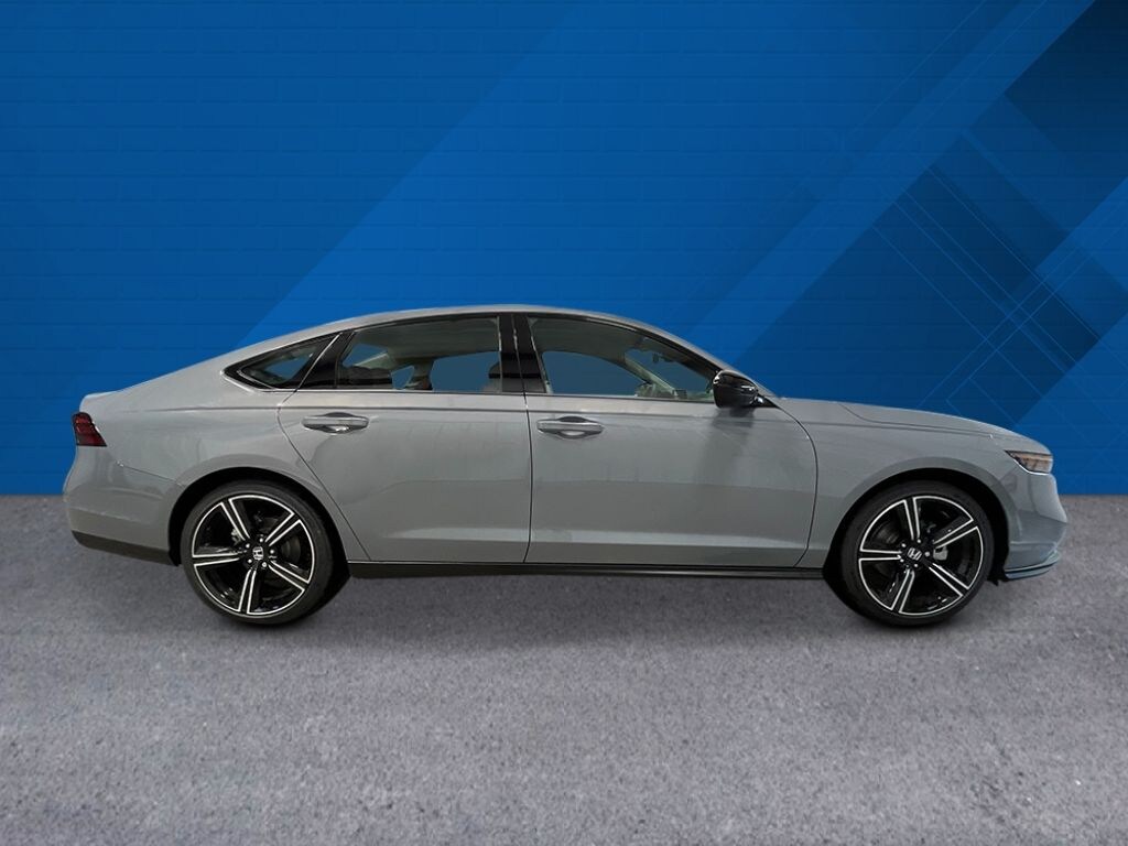 New 2026 Honda Accord SE Sedan