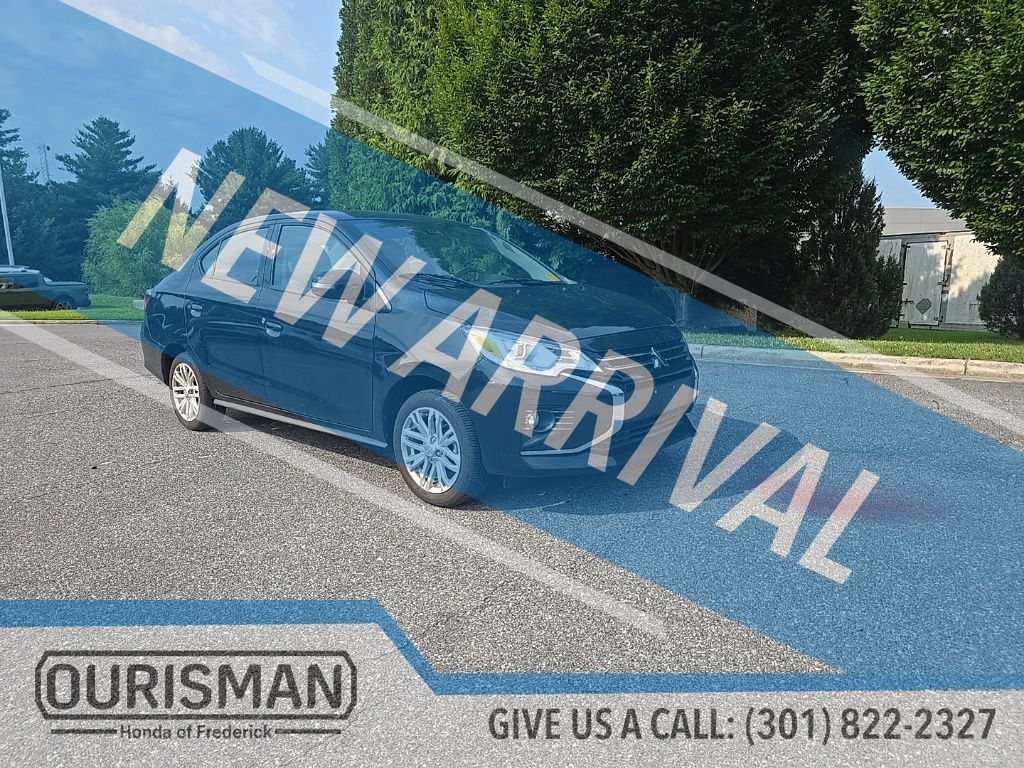2024 Mitsubishi Mirage G4