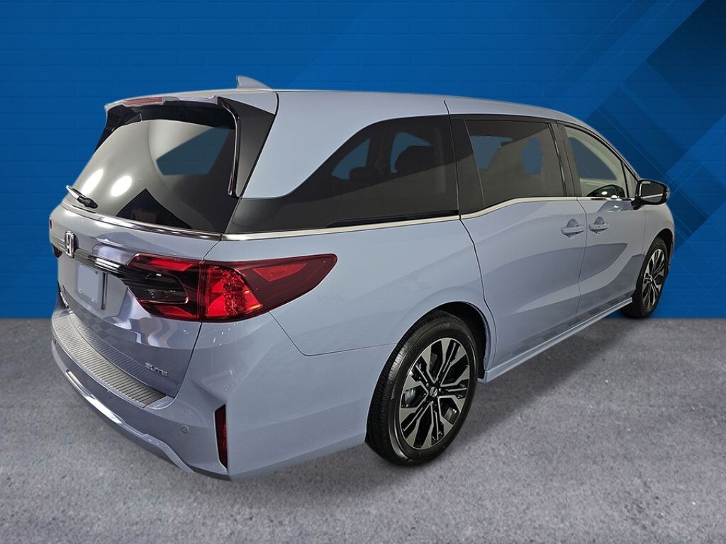 New 2026 Honda Odyssey Elite Van Passenger