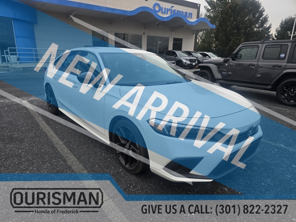 2024 Honda Civic Sport's photo