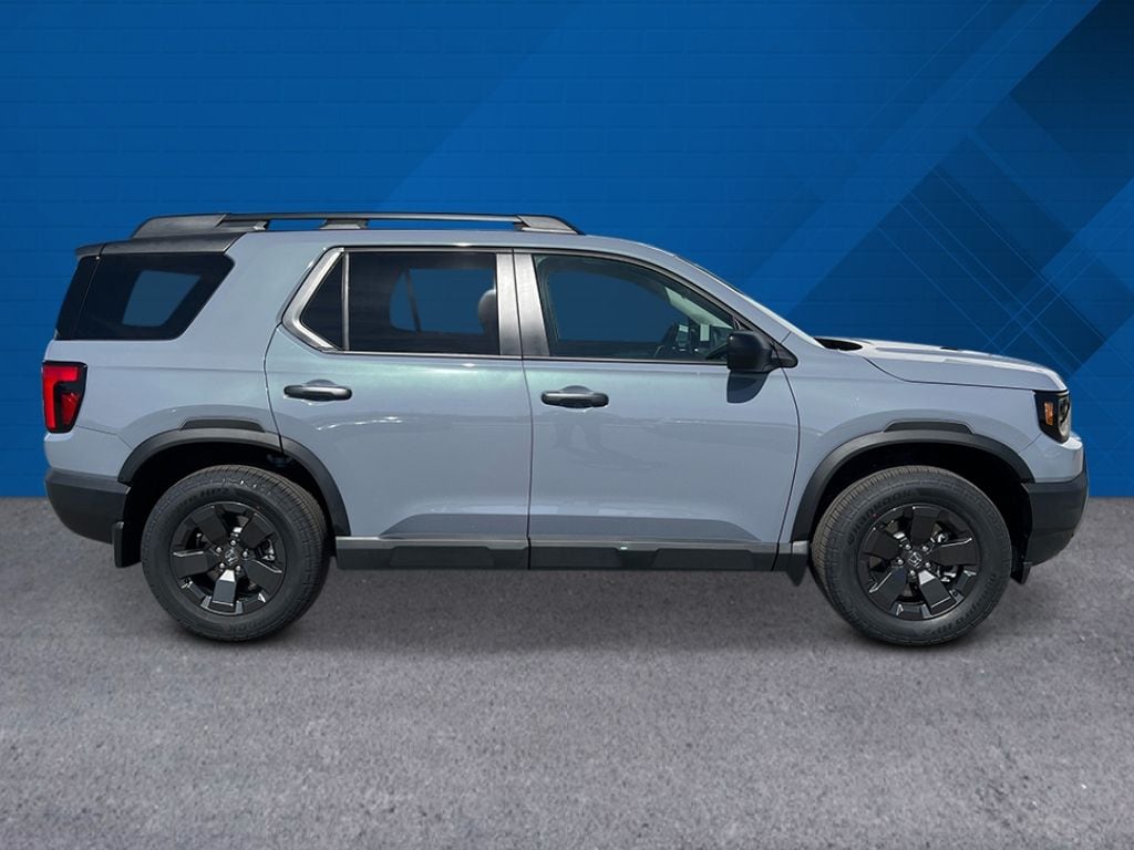 New 2026 Honda Passport RTL SUV