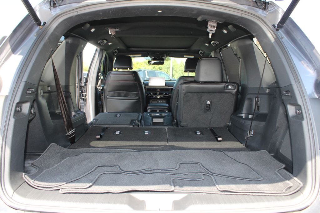 2025 Honda Pilot Black Edition - Photo 36
