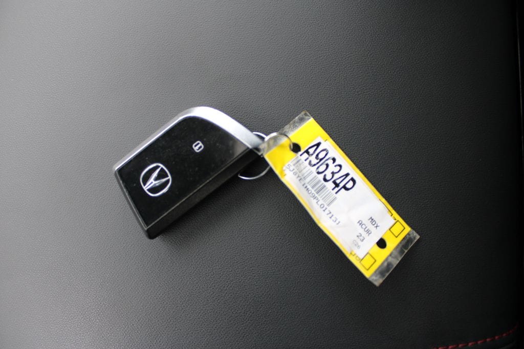 2023 Acura MDX A-Spec Package - Photo 40