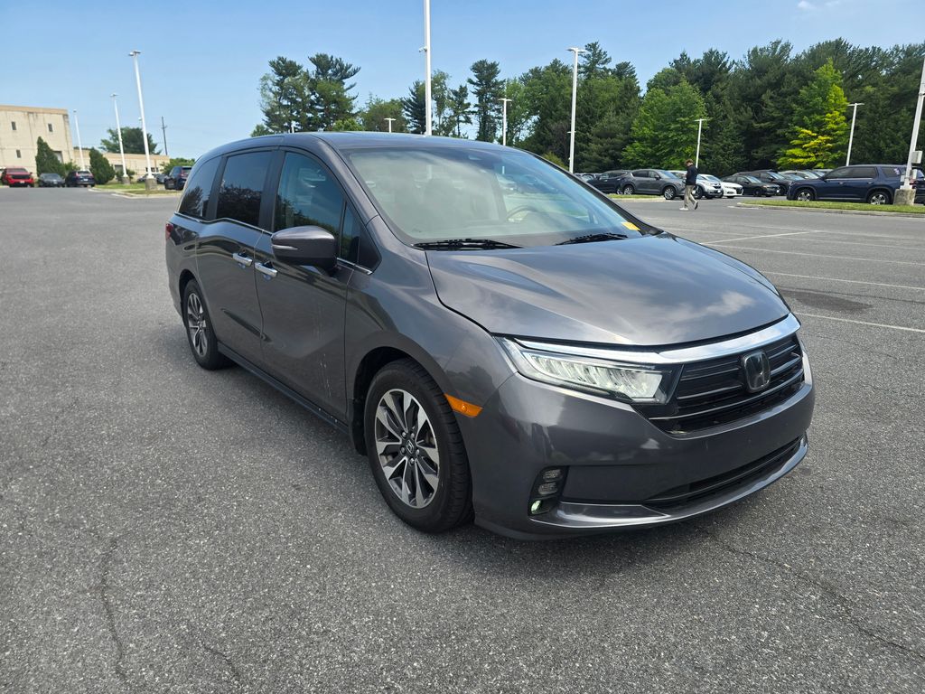 2023 Honda Odyssey EX-L's photo