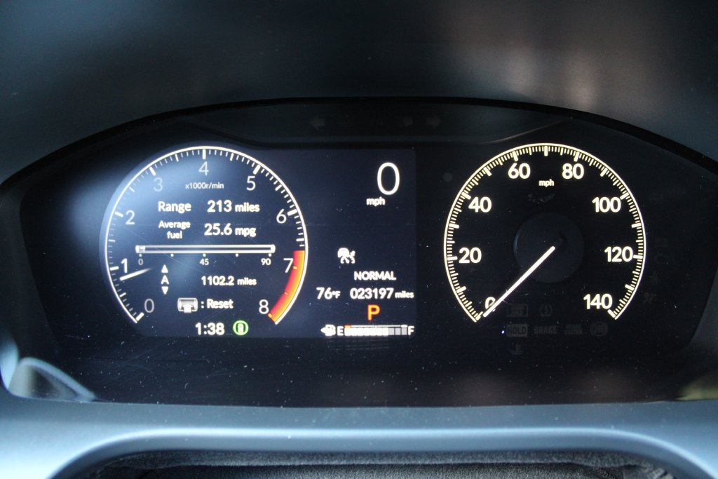 2024 Honda HR-V Sport - Photo 27