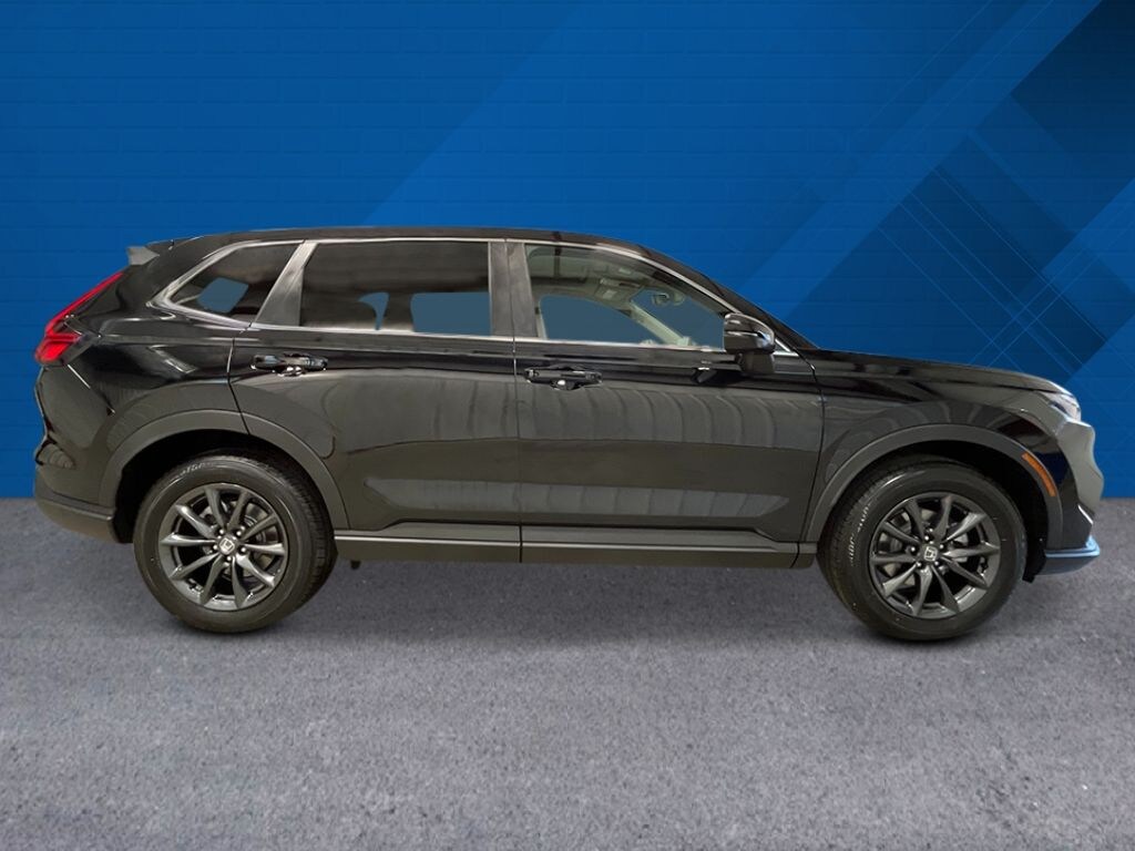 New 2026 Honda CR-V EX-L SUV